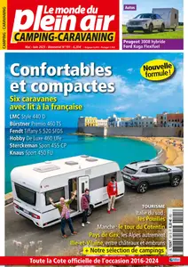 Le Monde du Plein-Air N.191 - Mai-Juin 2025