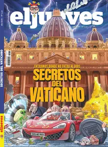 El Jueves N.2411 - 7 Mayo 2025
