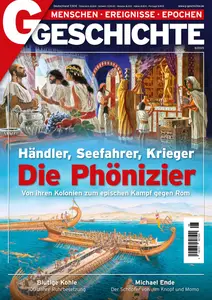 G Geschichte - August 2025