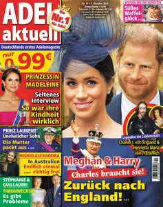 Adel aktuell - 7 Oktober 2025