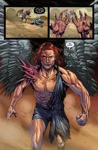 Hell Heist 002 2025 Limited Series Zenescope Entertainment Digital-HD LeDuch