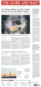 The Globe and Mail - September 4, 2024