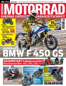 Motorrad - 26 März 2026