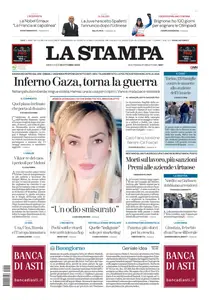 La Stampa Milano - 29 Ottobre 2025