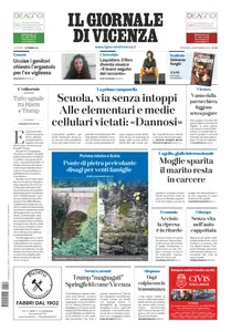 Il Giornale di Vicenza - 12 Settembre 2024