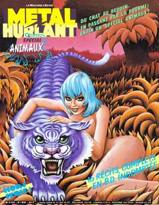 Métal Hurlant - Tome 81 Speciale