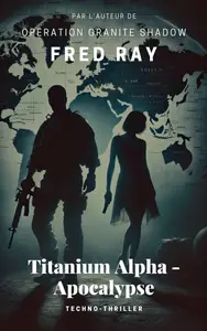 Fred Ray, "Titanium Alpha - Apocalypse"