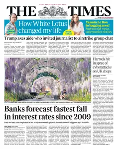 The Times - 2 May 2025