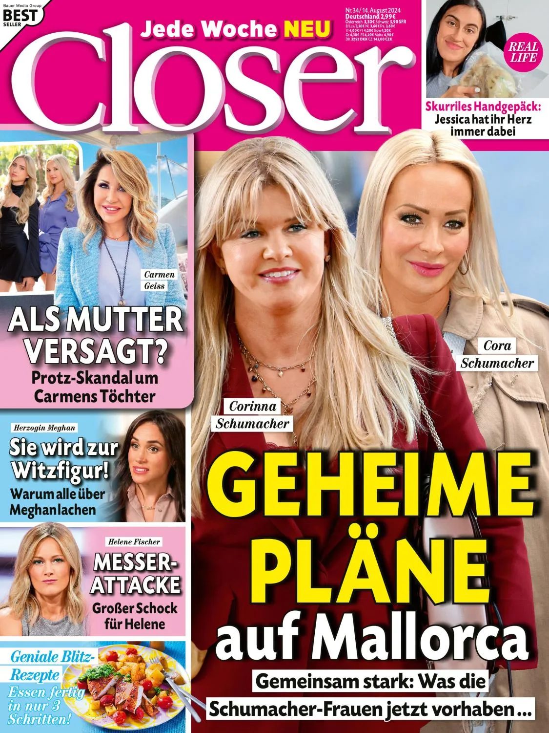 Closer Germany - 14 August 2024