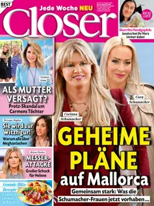 Closer Germany - 14 August 2024