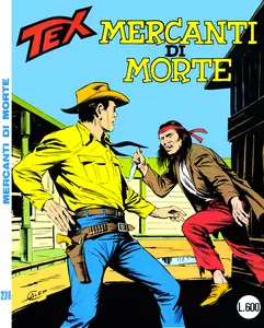 Tex - Volume 238 - Mercanti Di Morte (Daim Press)