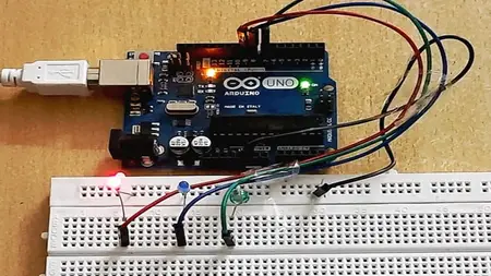 Complete Arduino  Masterclass   Real-World Projects