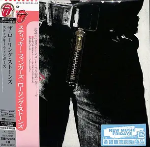 The Rolling Stones - Sticky Fingers (Remastered) (1971/2020)
