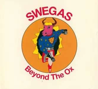 Swegas - Beyond The Ox (1970) {2009, Reissue}