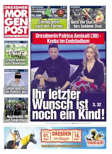 Dresdner Morgenpost - 8 Mai 2025
