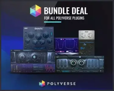 Polyverse Music Bundle Deal 2024.11