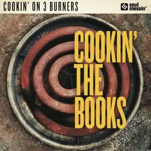 Cookin On 3 Burners - Cookin' The Books (2025) [Official Digital Download]