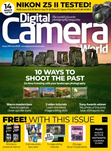 Digital Camera World - June 2025