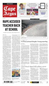 Cape Argus - 27 May 2025