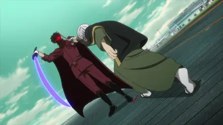 Bungo Stray Dogs S05E09 Land of Inhuman Demons 2
