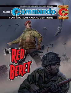 Commando 5469