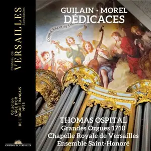 Thomas Ospital, Ensemble Saint-Honoré - Dédicaces (2025)