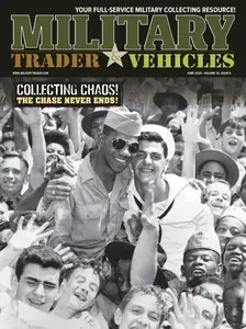 Military Trader - June 1, 2025