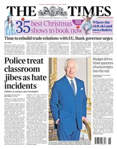 The Times - 15 November 2024