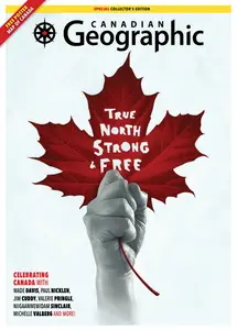 Canadian Geographic - July/August 2025