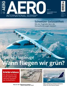 Aero International - November 2024