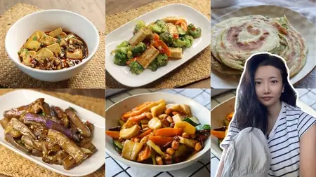 Master Vegan Chinese Cooking With Ease