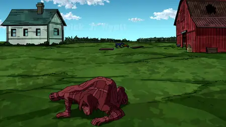 Ben 10 Omniverse (2012 S04E09 Its a Mad Mad Mad Ben World Part 1 iT00NZ