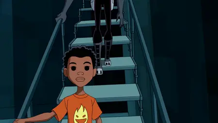 Ben 10 Omniverse (2012 S04E09 Its a Mad Mad Mad Ben World Part 1 iT00NZ