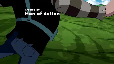 Ben 10 Omniverse (2012 S04E09 Its a Mad Mad Mad Ben World Part 1 iT00NZ