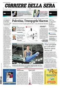 Corriere della Sera - 26 Luglio 2025