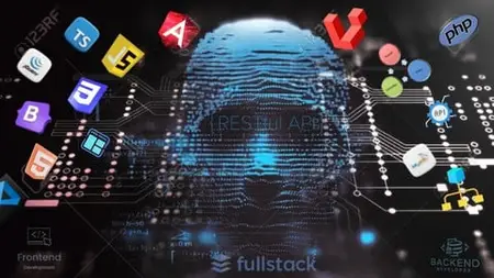 Complete Full Stack Web Developer