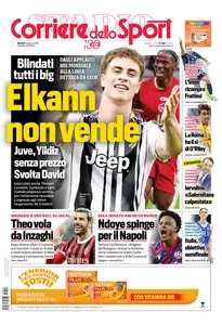 Corriere dello Sport - 24 Giugno 2025