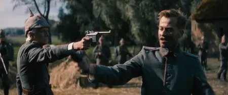 The Last Front (2024)