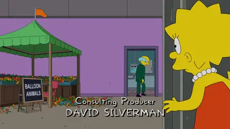 Die Simpsons S32E01