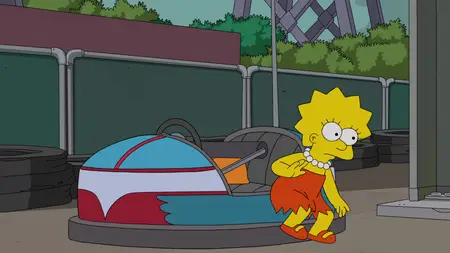 Die Simpsons S32E01