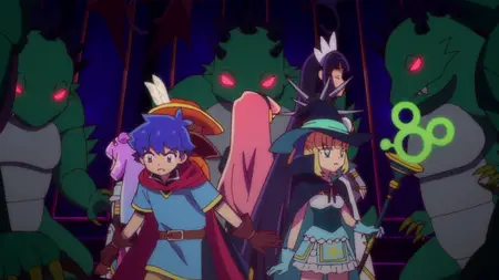 Puniru wa Kawaii Slime 2nd Season - 02