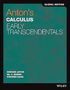 Anton's Calculus Early Transcendentals