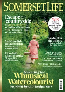 Somerset Life - August 2025