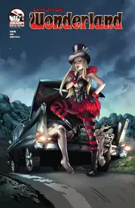 Grimm Fairy Tales Presents Wonderland V2 011 (2013) (Digital) (TLK-EMPIRE-HD