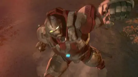 Ultraman (2019 S03E01 The Sign of a New Awakening VARYG