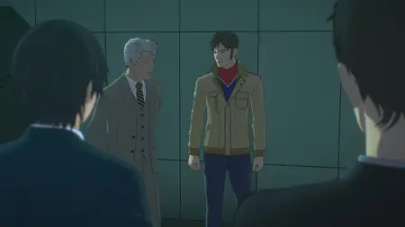 Ultraman (2019 S03E01 The Sign of a New Awakening VARYG