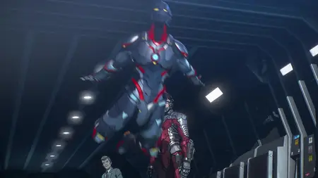 Ultraman (2019 S03E01 The Sign of a New Awakening VARYG