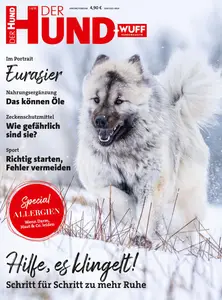 Der Hund - Januar 2025