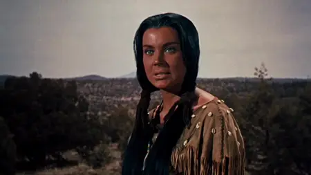 Yellowstone Kelly (1959)