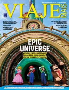 Revista Viaje Mais - Edição 289 2025